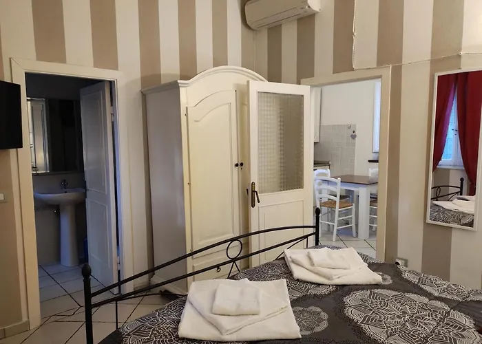 펜션 La Piccola Posta Di