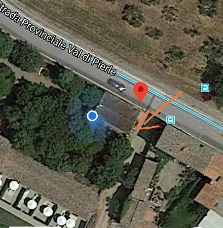 La Piccola Posta Di Tatil Evi *