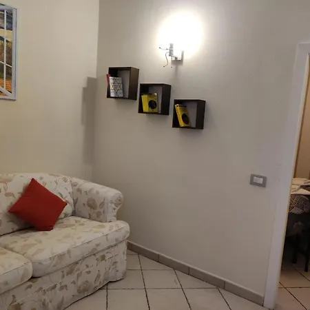 Feriehus La Piccola Posta Di