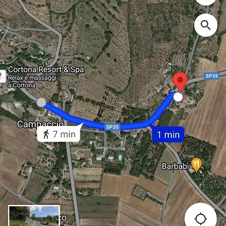 La Piccola Posta Di Cortona