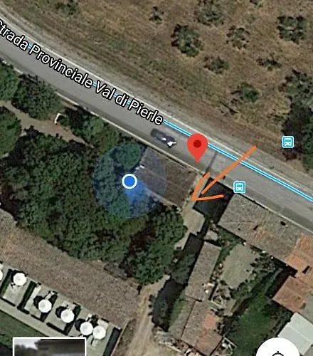 La Piccola Posta Di Casa de Férias *