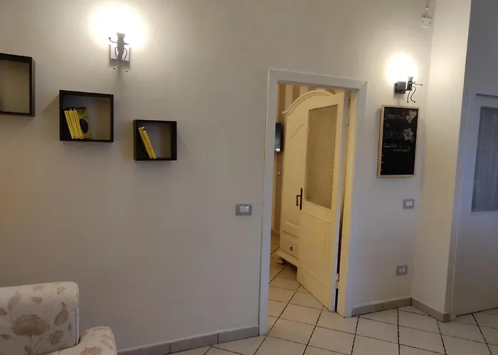 Semesterbostad La Piccola Posta Di Cortona