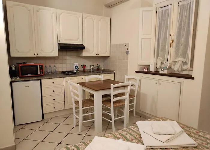 La Piccola Posta Di Semesterbostad Cortona