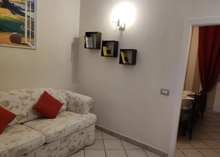 Casa de Férias La Piccola Posta Di