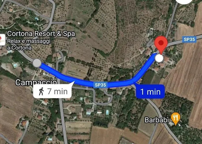 La Piccola Posta Di Cortona