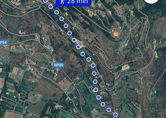 La Piccola Posta Di Semesterbostad *