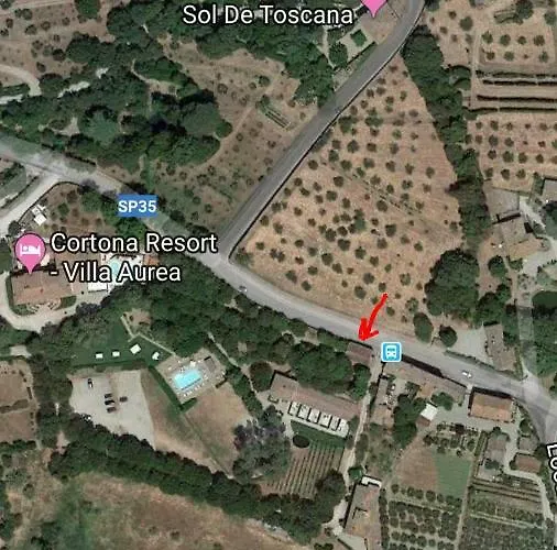 Nyaraló La Piccola Posta Di