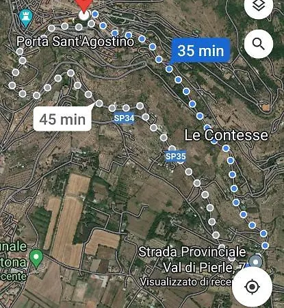 La Piccola Posta Di Hébergement de vacances *