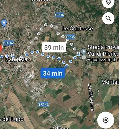 La Piccola Posta Di * Cortone