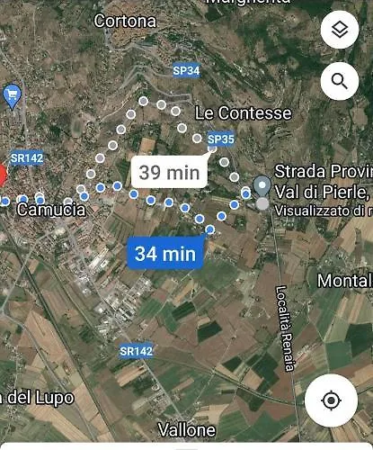 La Piccola Posta Di * كورتونا