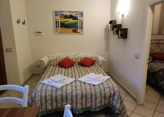 La Piccola Posta Di بيت للعطل